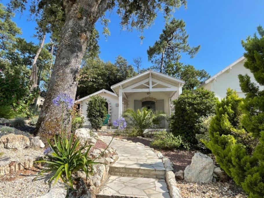 Adorable Petite Maison A 400M De La Mer Villa Сен-Жорж-дьо-Дидон Екстериор снимка