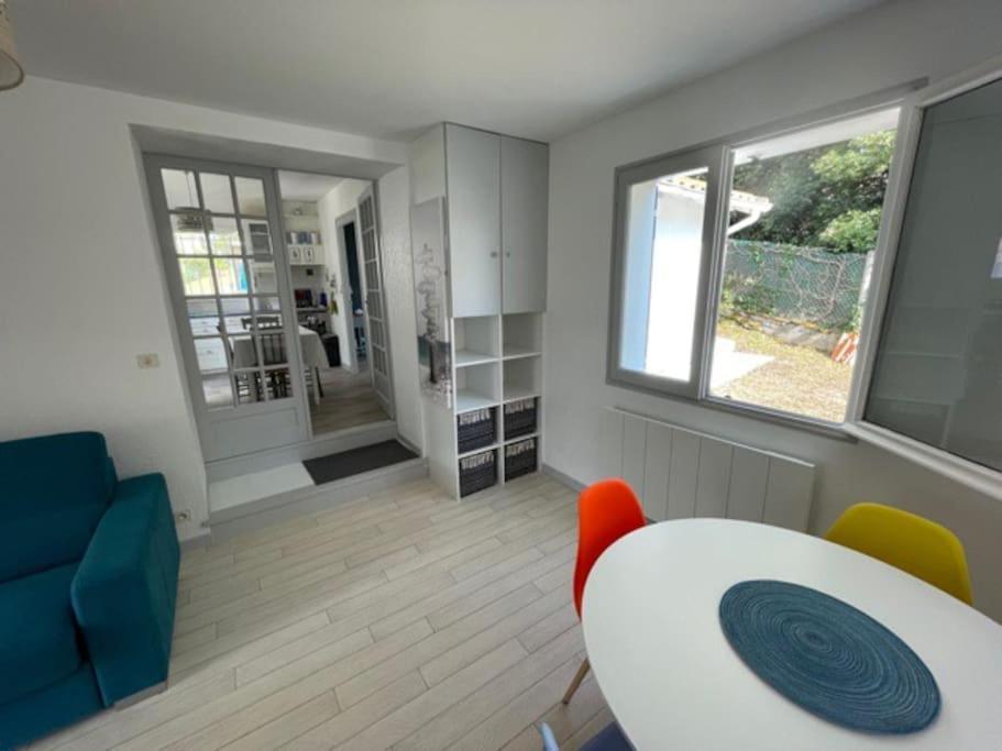 Adorable Petite Maison A 400M De La Mer Villa Сен-Жорж-дьо-Дидон Екстериор снимка