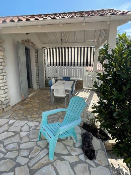 Adorable Petite Maison A 400M De La Mer Villa Сен-Жорж-дьо-Дидон Екстериор снимка