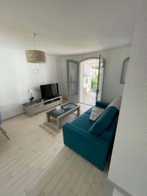 Adorable Petite Maison A 400M De La Mer Villa Сен-Жорж-дьо-Дидон Екстериор снимка