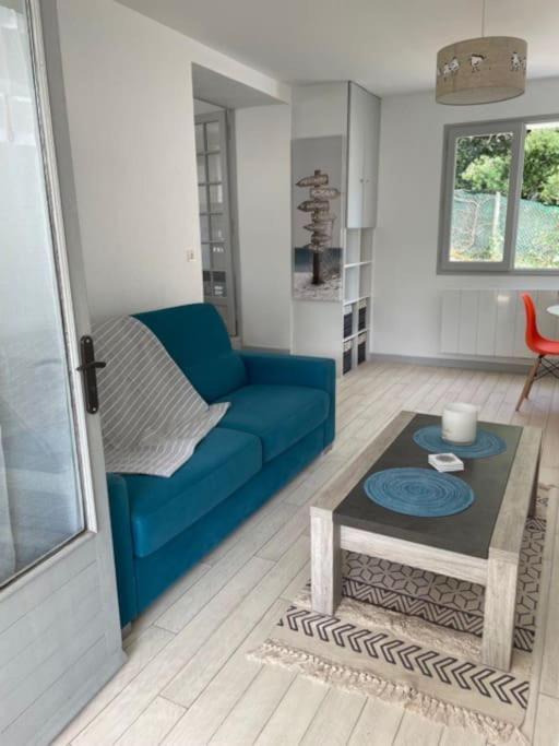 Adorable Petite Maison A 400M De La Mer Villa Сен-Жорж-дьо-Дидон Екстериор снимка