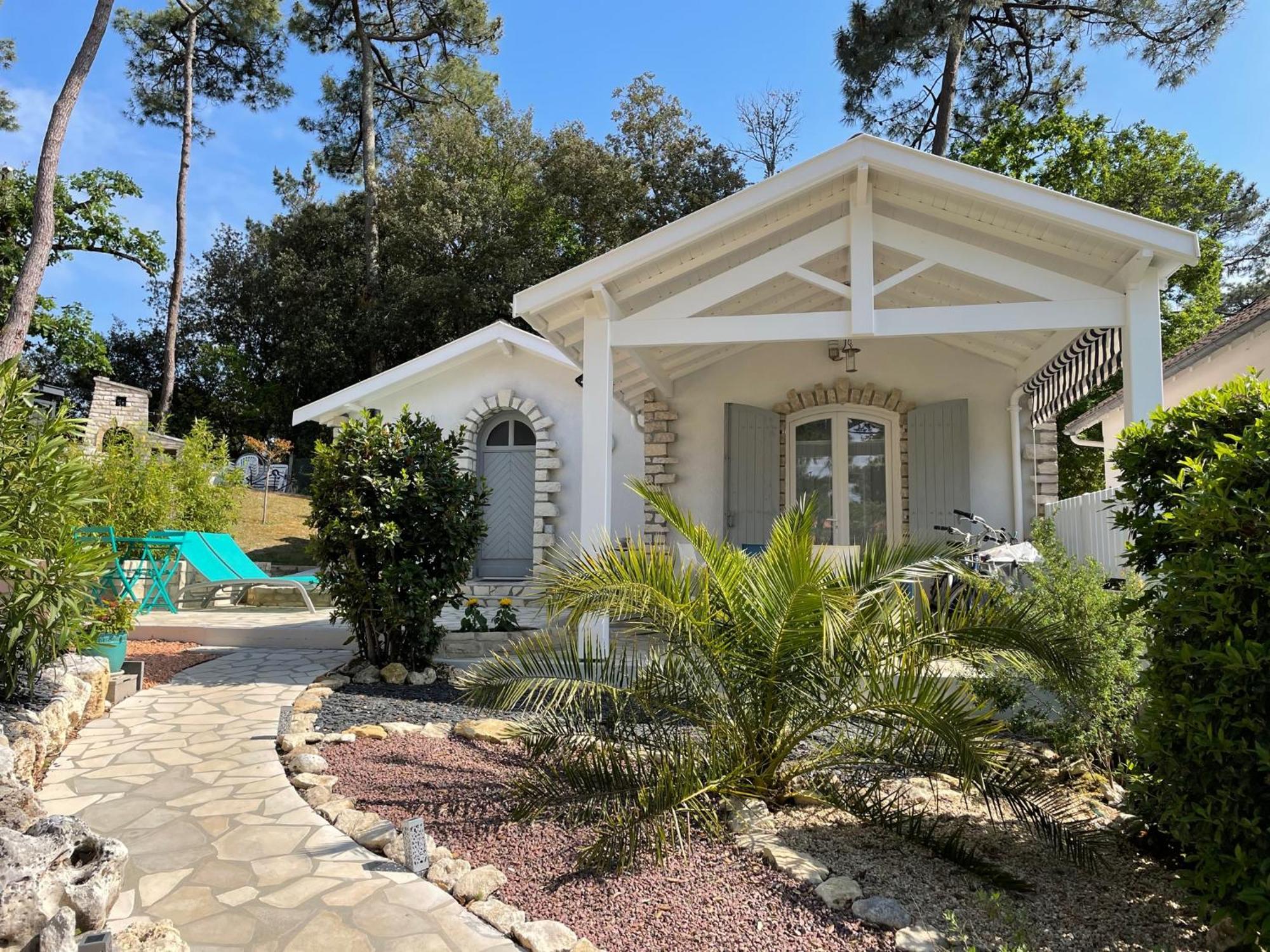 Adorable Petite Maison A 400M De La Mer Villa Сен-Жорж-дьо-Дидон Екстериор снимка